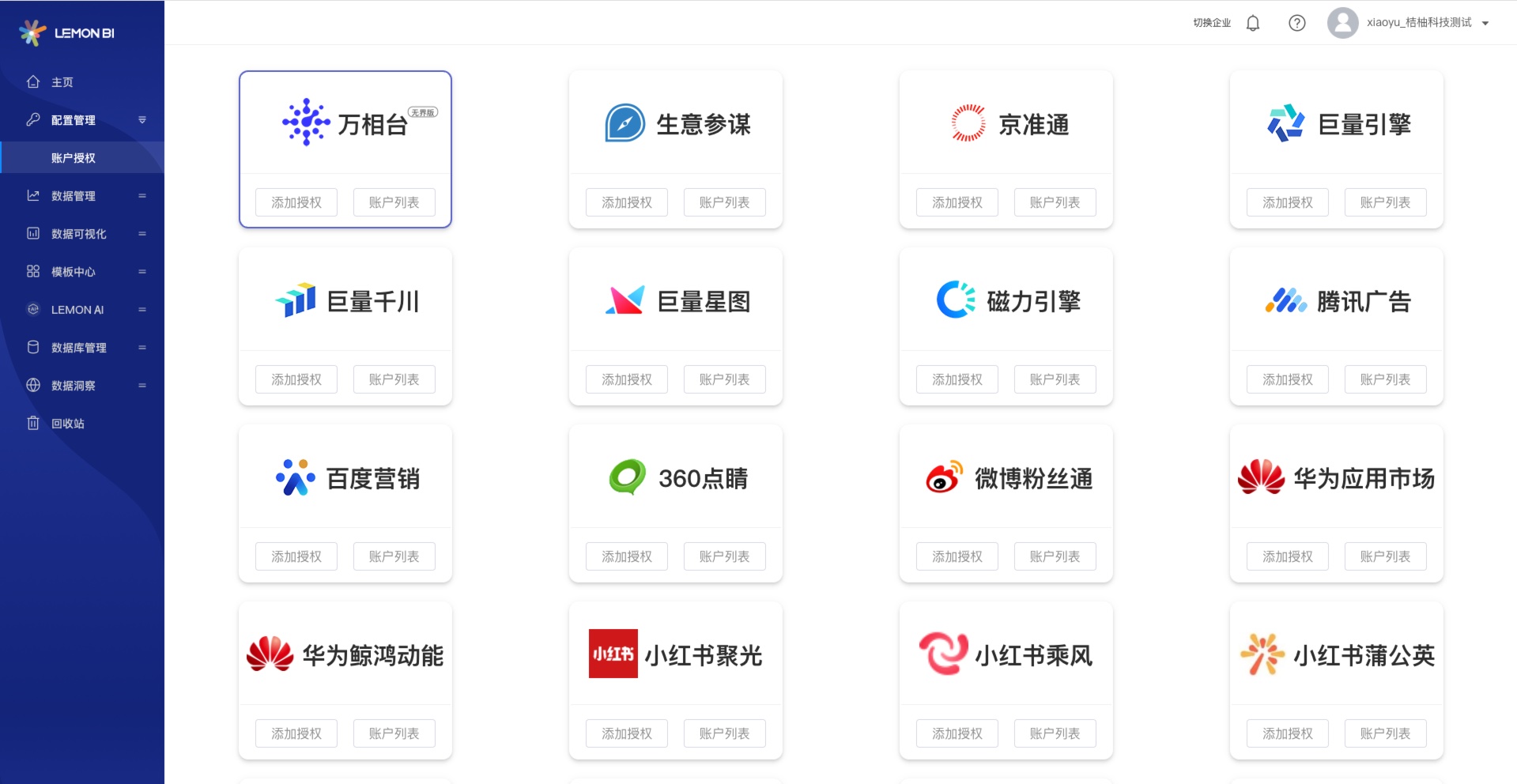 日常数据分析